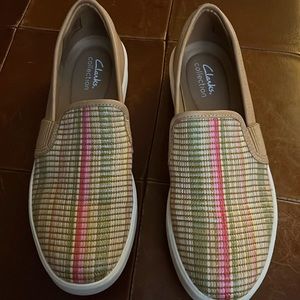 Clarks Layton shoe 8.5